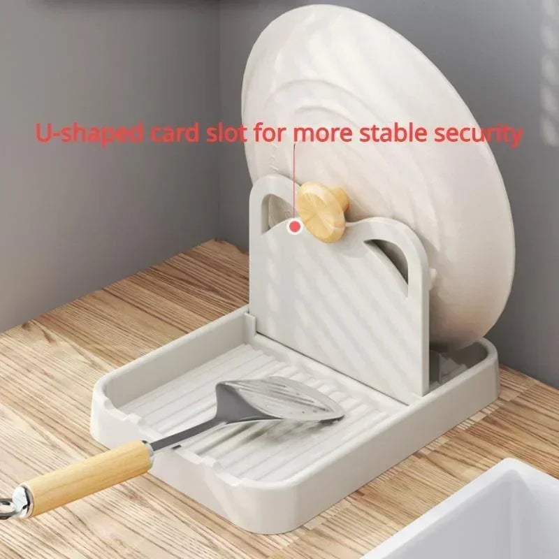 CooskyHack RestPad – Soporte para Cucharas y Espátulas