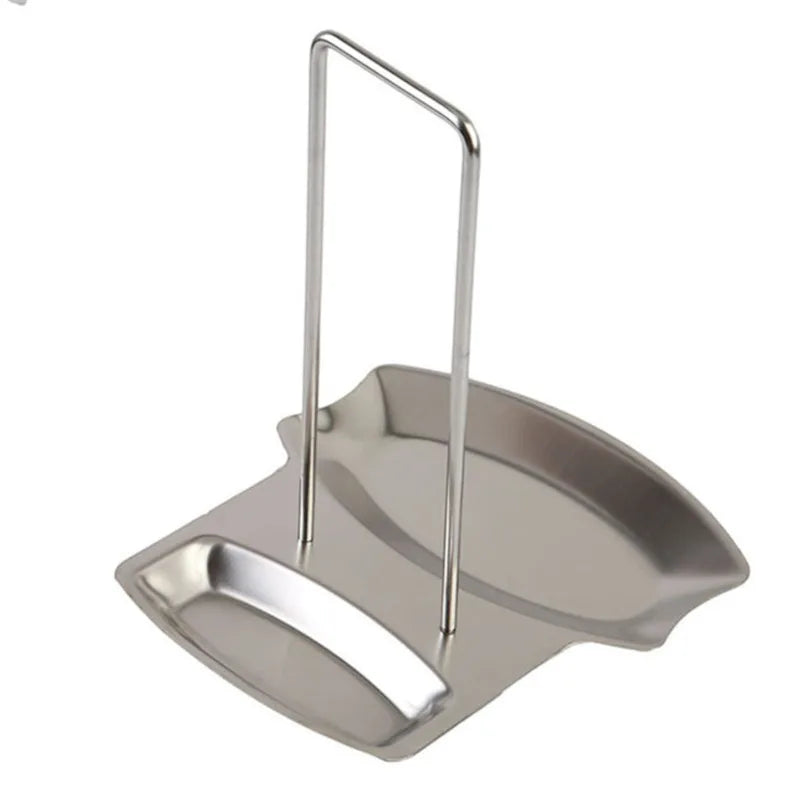 CooskyHack SteelRack - Soporte para Tapas y Utensilios