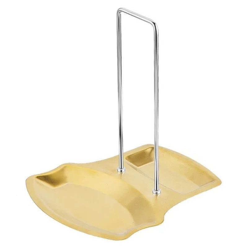 CooskyHack SteelRack - Soporte para Tapas y Utensilios