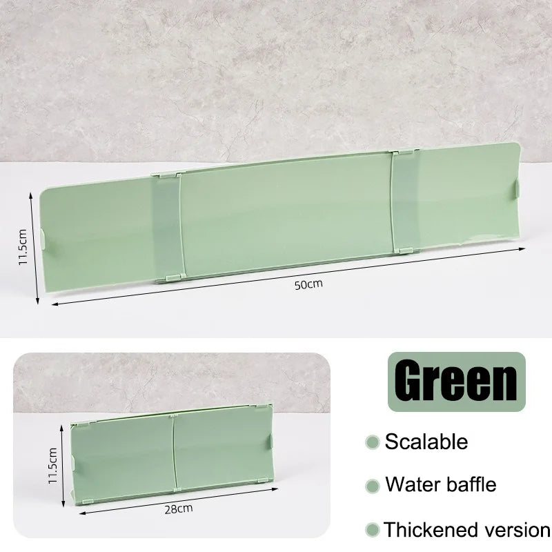 CooksyHack Extendable SplashGuard