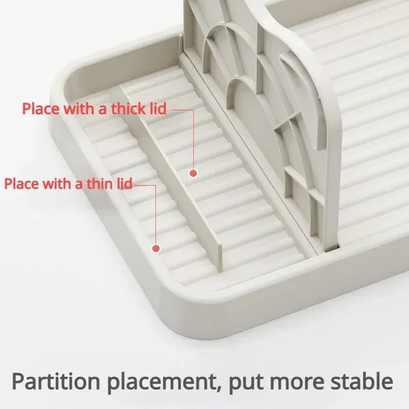 CooskyHack RestPad – Soporte para Cucharas y Espátulas