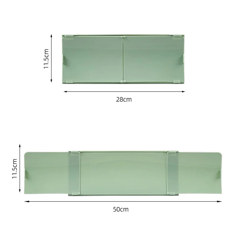 CooksyHack Extendable SplashGuard
