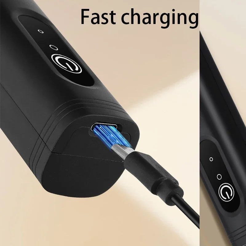 CooskyHack MixPro – Batidor Eléctrico de Mano para Huevos, Café y Espuma de Leche