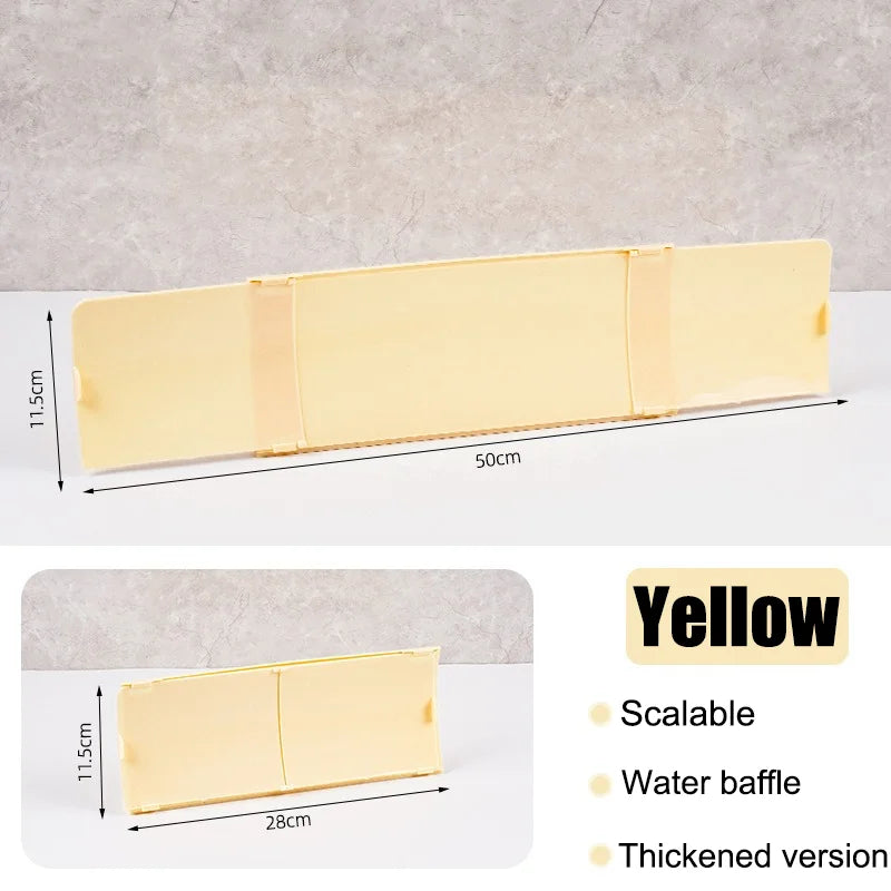 CooksyHack Extendable SplashGuard